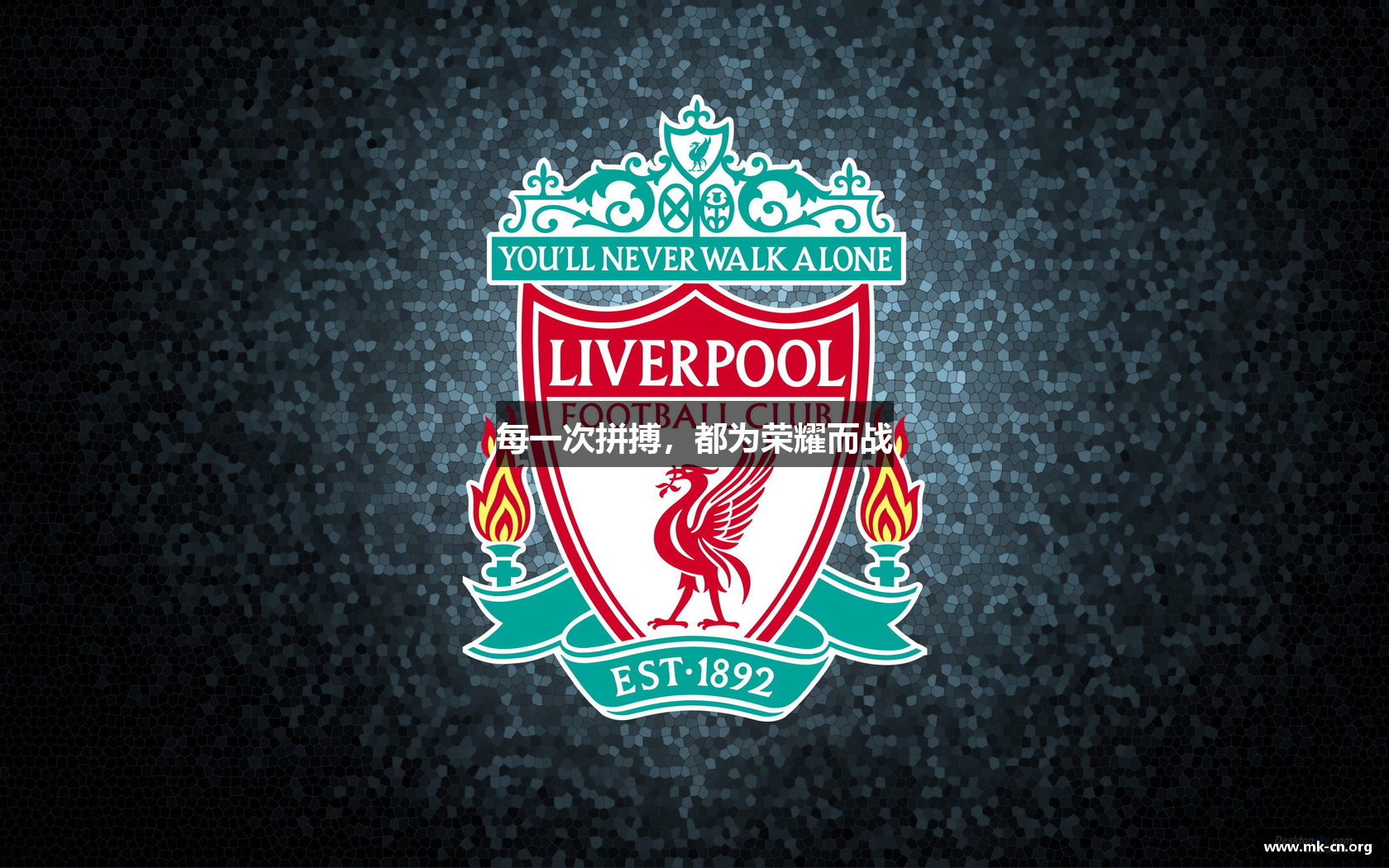 每一次拼搏，都为荣耀而战